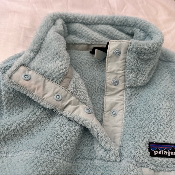 Patagonia Re-Tool Snap-T® Pullover Size Small - Picture 7 of 8